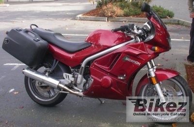 2001 MZ Skorpion Traveller photo